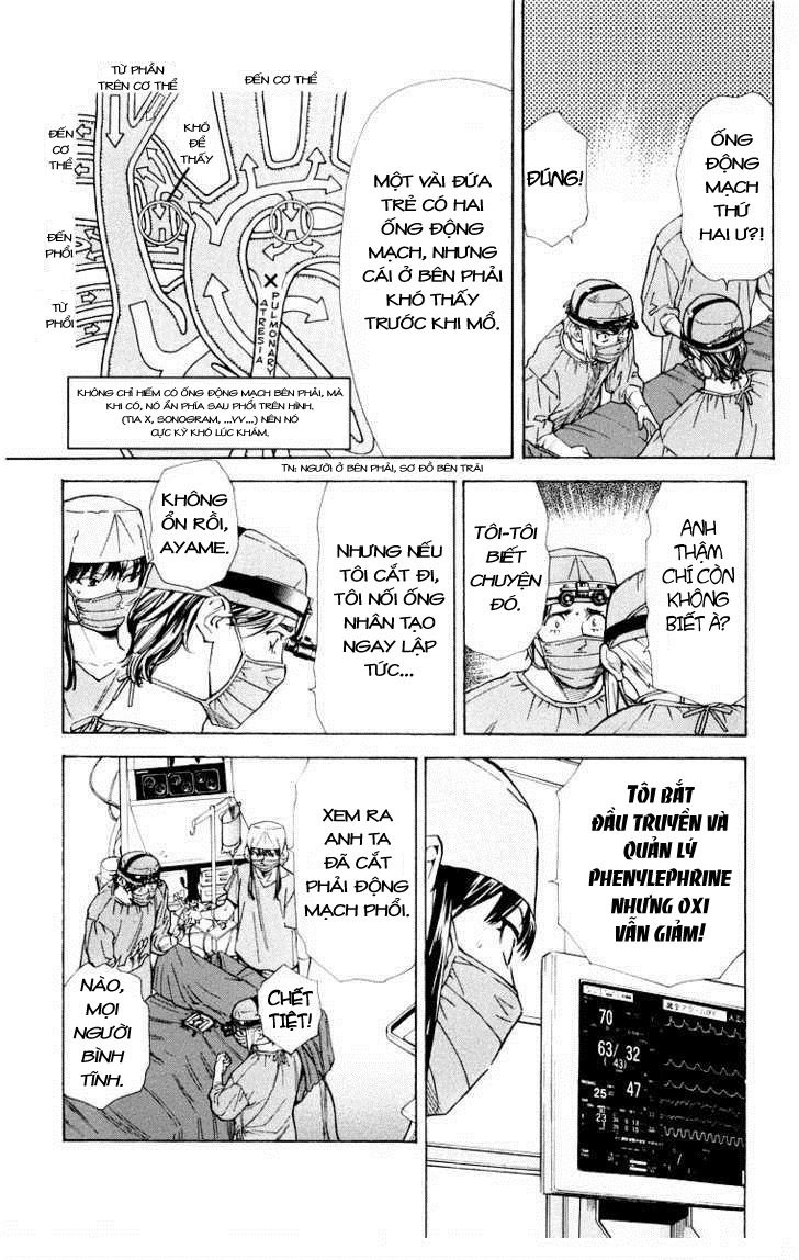 Saijou No Meii Chapter 24 - 15