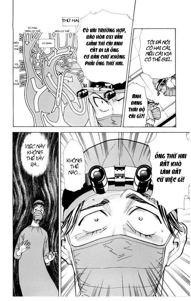 Saijou No Meii Chapter 24 - 16