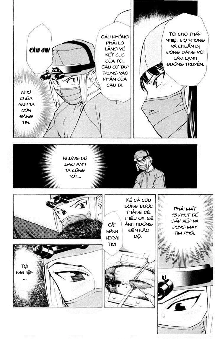 Saijou No Meii Chapter 24 - 18