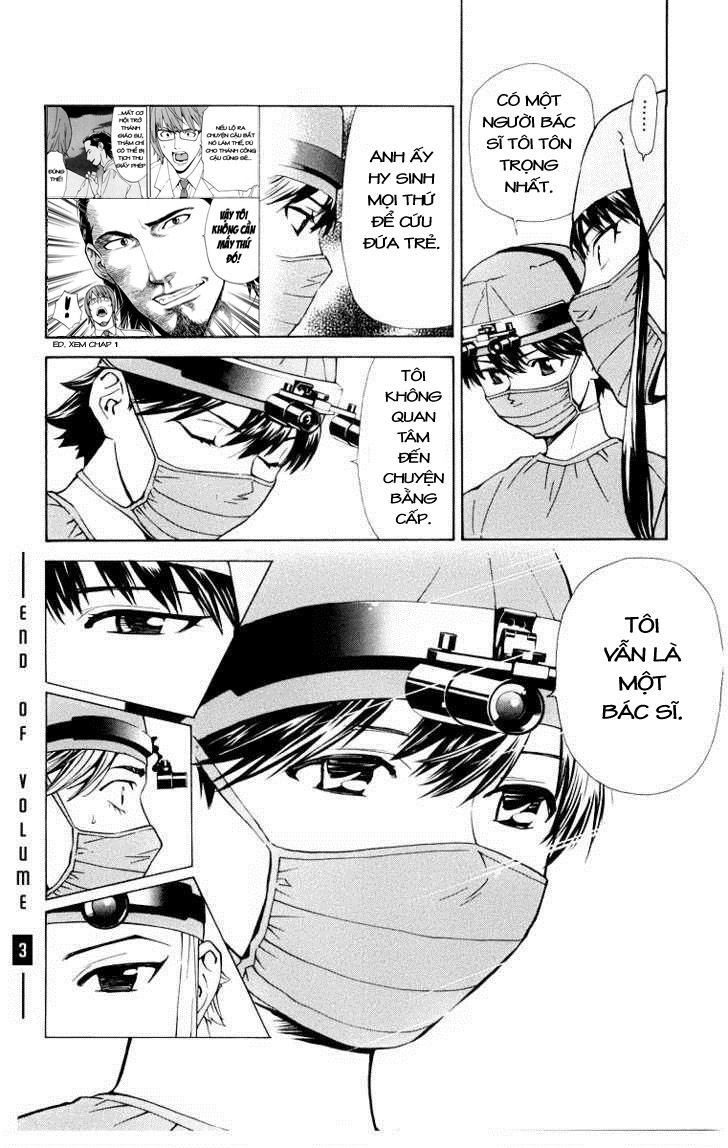 Saijou No Meii Chapter 24 - 22