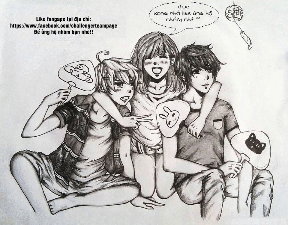 Saijou No Meii Chapter 24.5 - 13