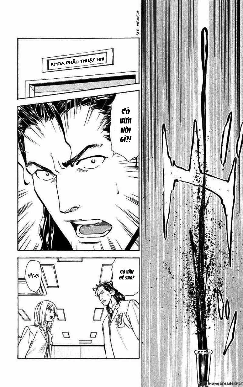 Saijou No Meii Chapter 25 - 12