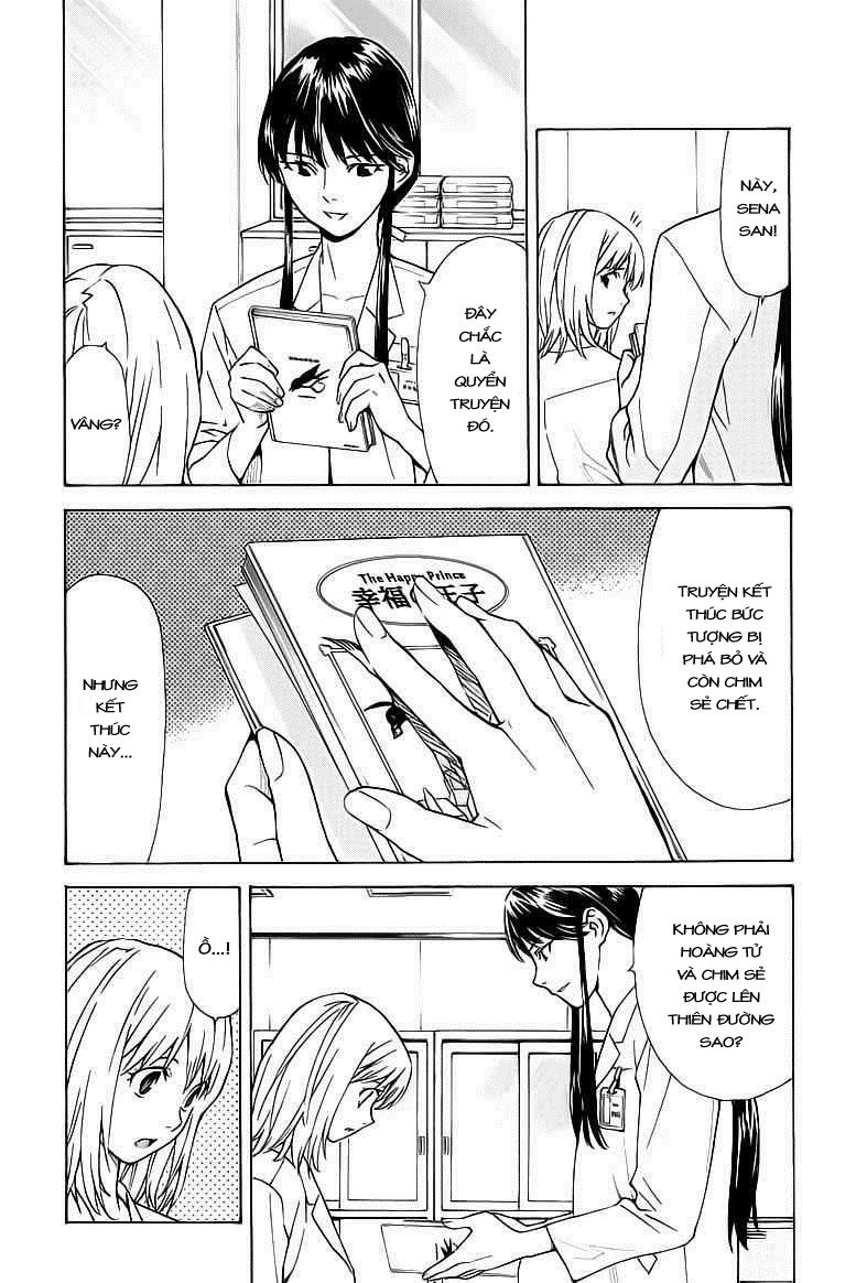 Saijou No Meii Chapter 26 - 18