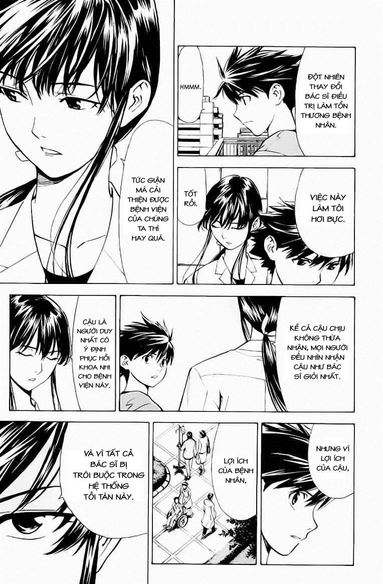 Saijou No Meii Chapter 27 - 13