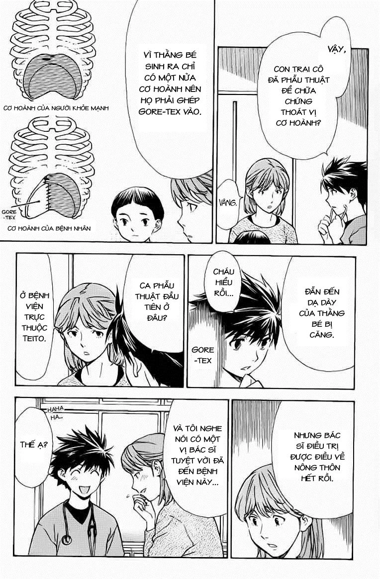 Saijou No Meii Chapter 27 - 15