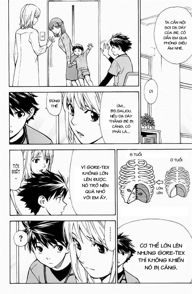 Saijou No Meii Chapter 27 - 16