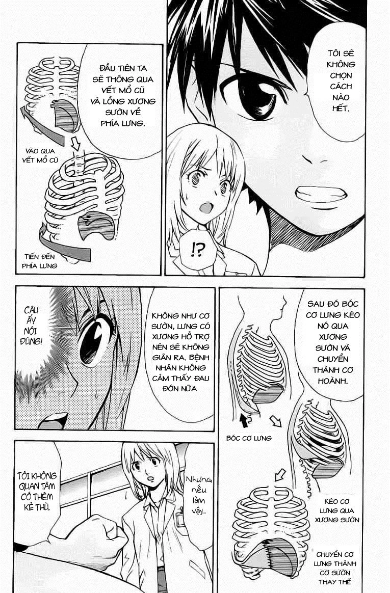 Saijou No Meii Chapter 27 - 19