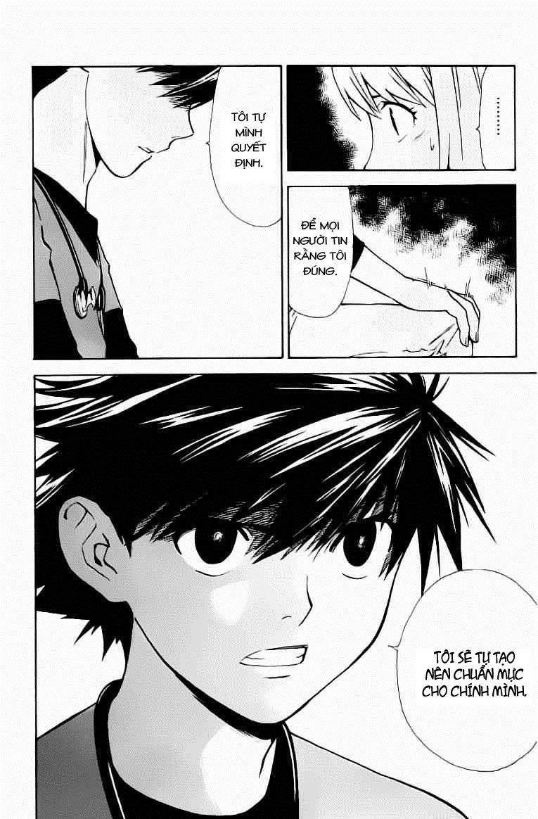 Saijou No Meii Chapter 27 - 20