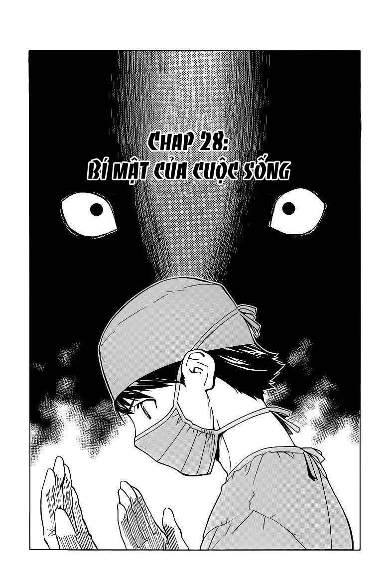 Saijou No Meii Chapter 28 - 3