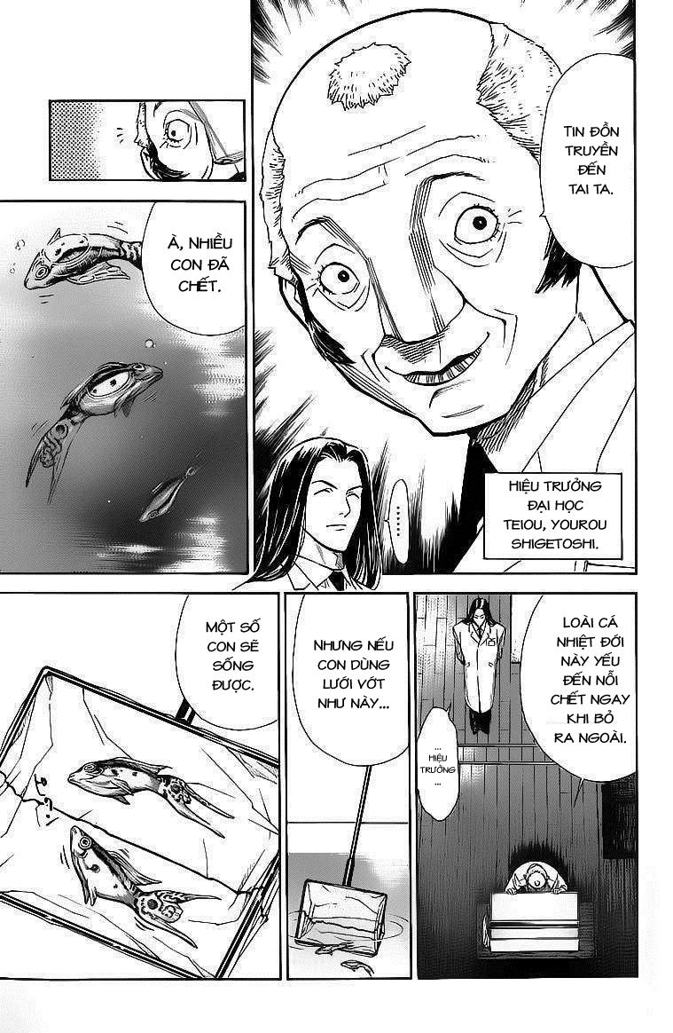 Saijou No Meii Chapter 28 - 9