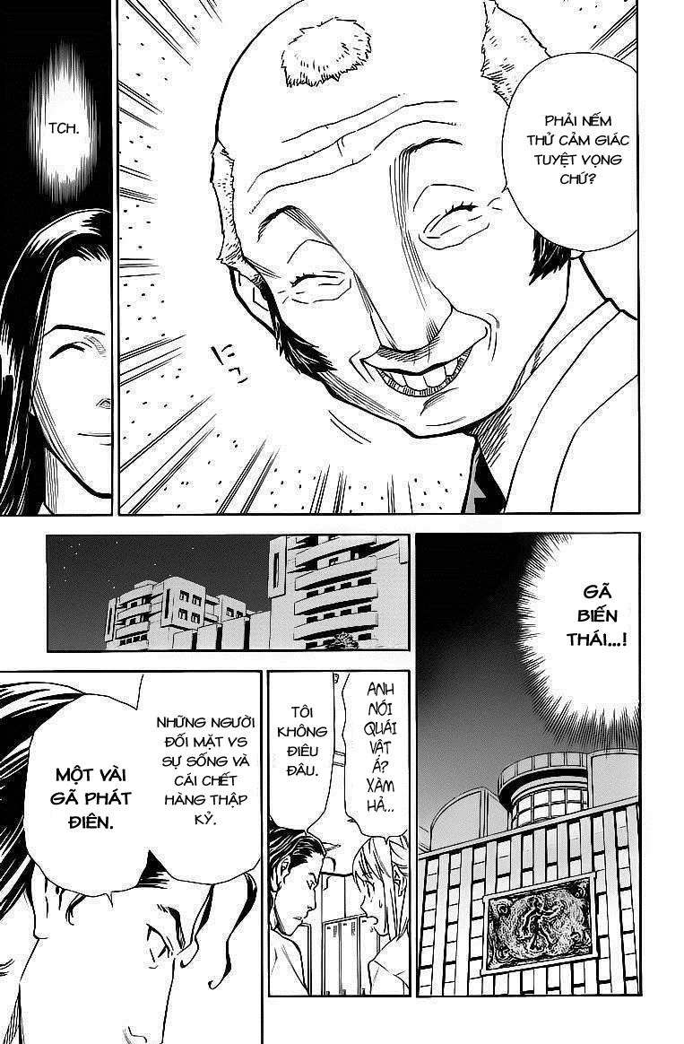 Saijou No Meii Chapter 28 - 11