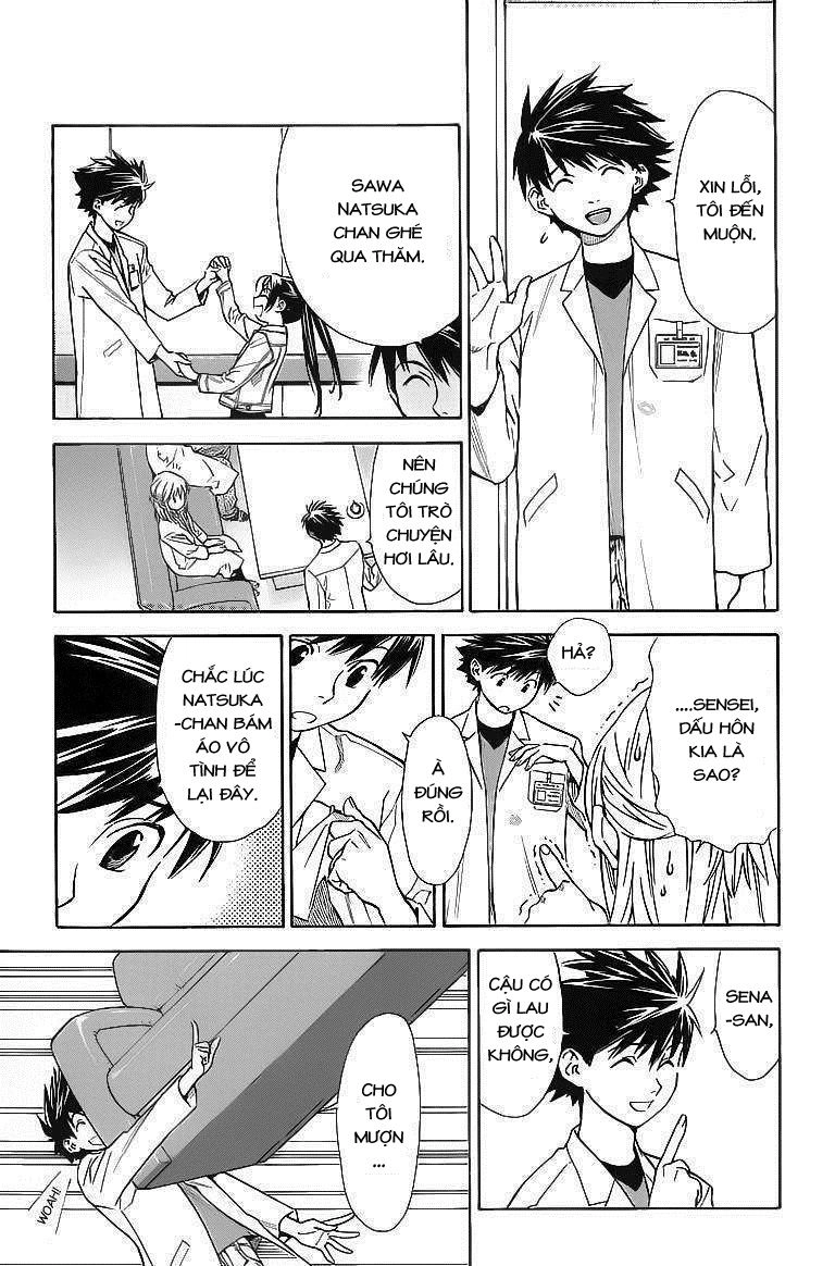 Saijou No Meii Chapter 28 - 13