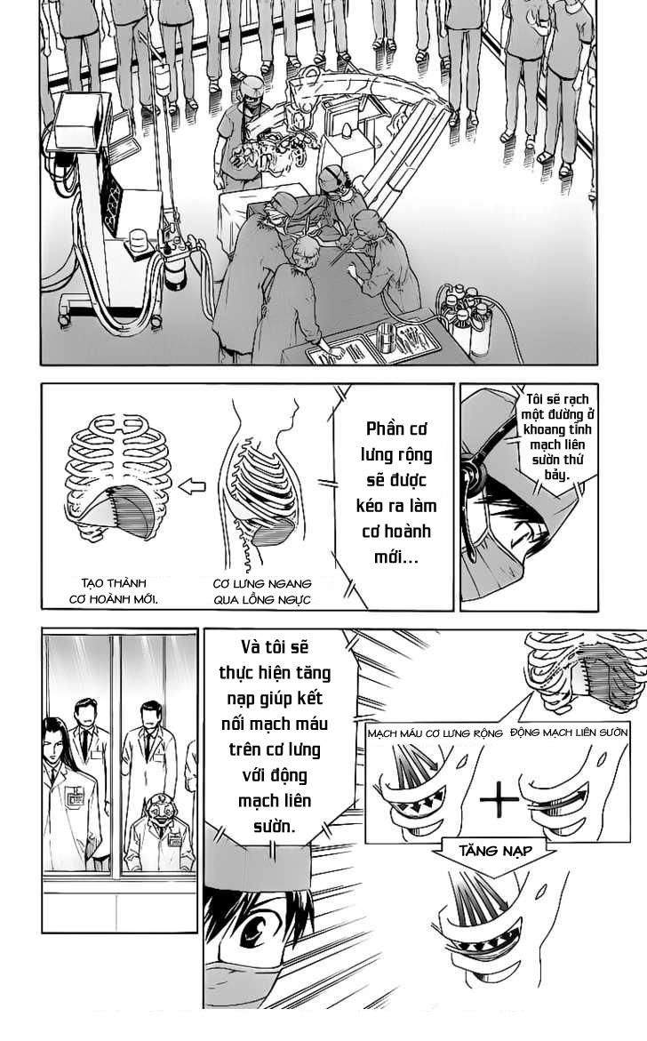 Saijou No Meii Chapter 30 - 3