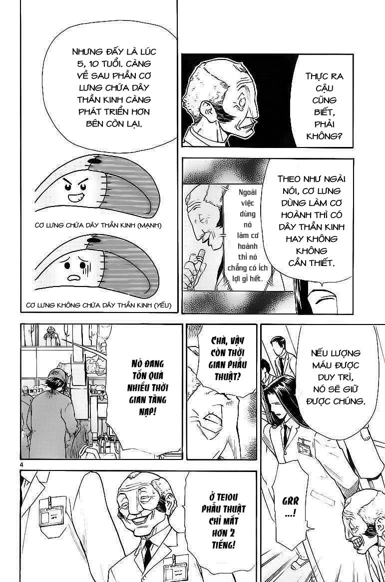 Saijou No Meii Chapter 30 - 5