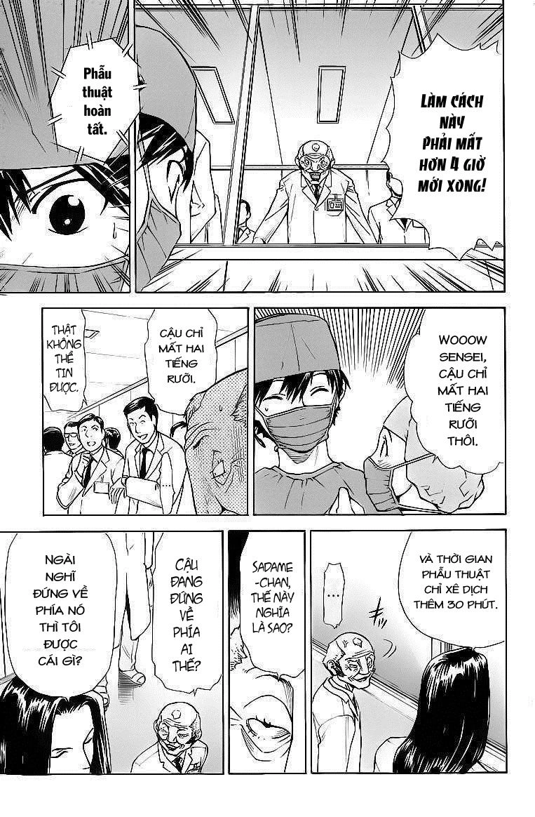 Saijou No Meii Chapter 30 - 6