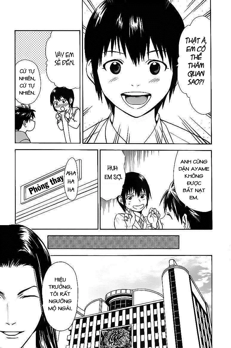 Saijou No Meii Chapter 30 - 14