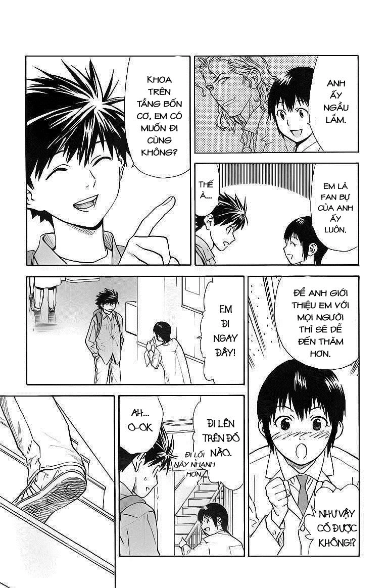 Saijou No Meii Chapter 30 - 18