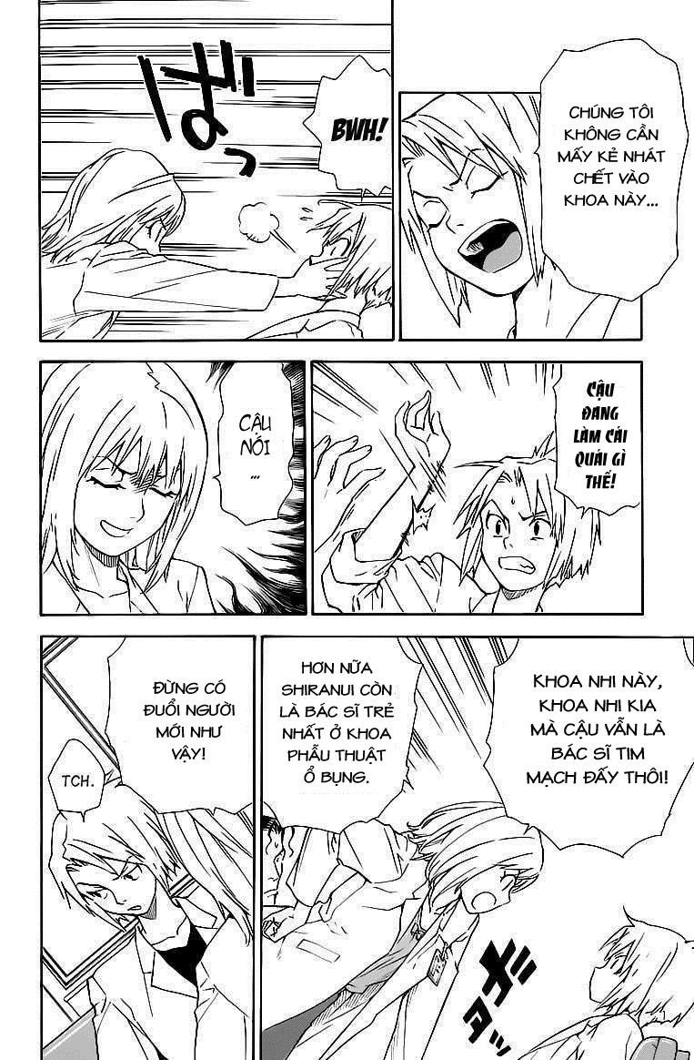 Saijou No Meii Chapter 31 - 8