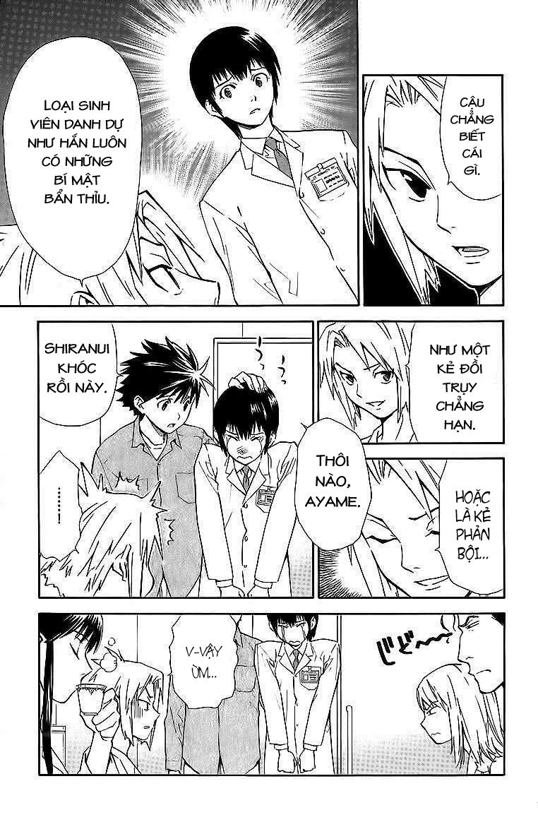 Saijou No Meii Chapter 31 - 9