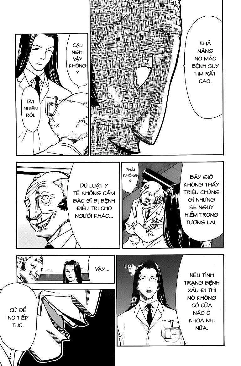 Saijou No Meii Chapter 31 - 13