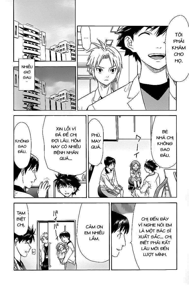 Saijou No Meii Chapter 31 - 18