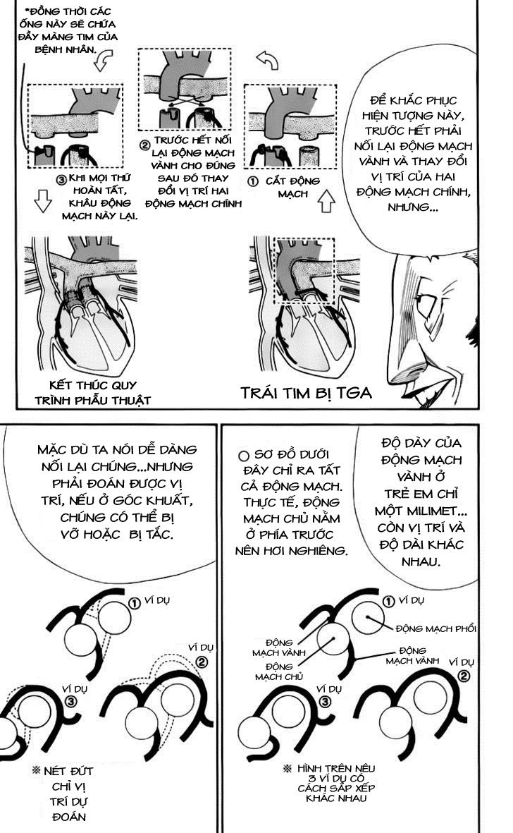 Saijou No Meii Chapter 32 - 6