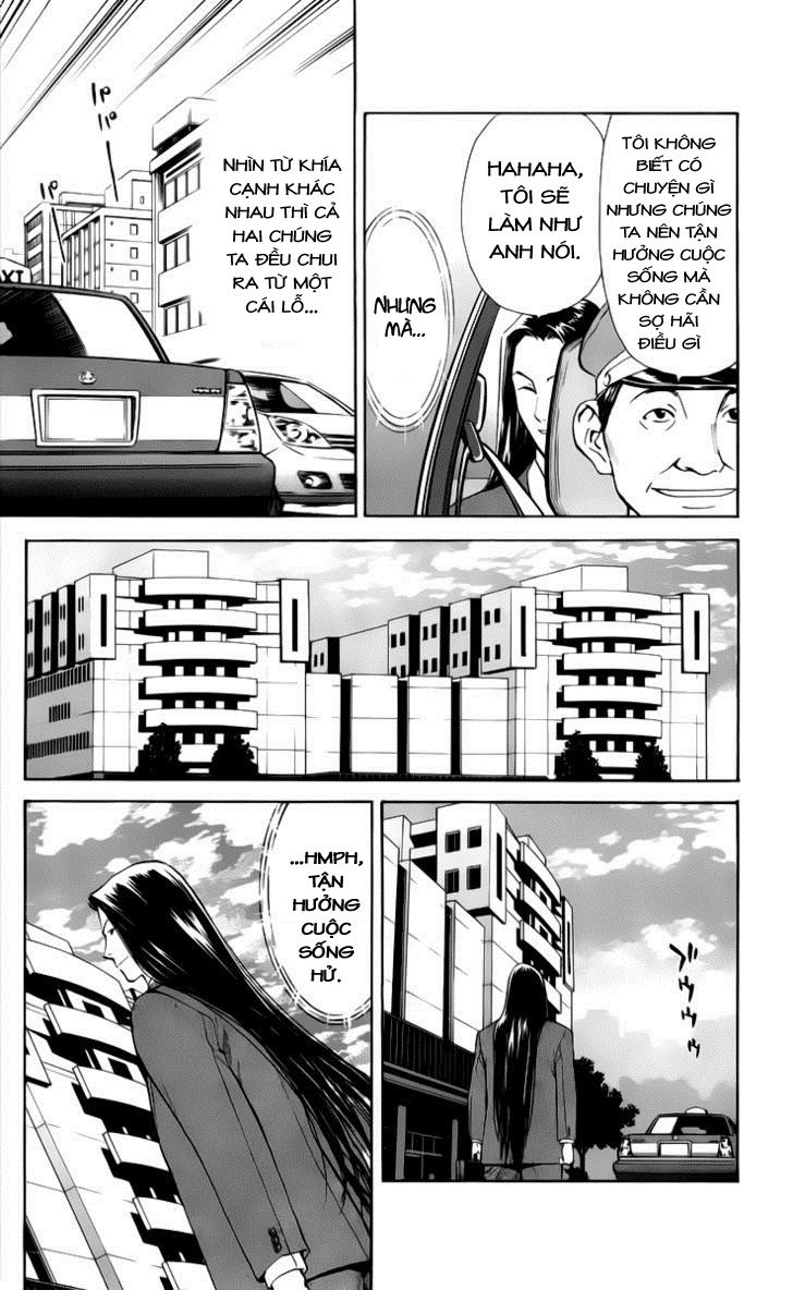 Saijou No Meii Chapter 32 - 12