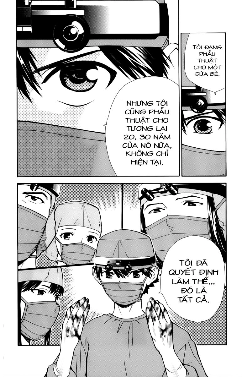 Saijou No Meii Chapter 33 - 19