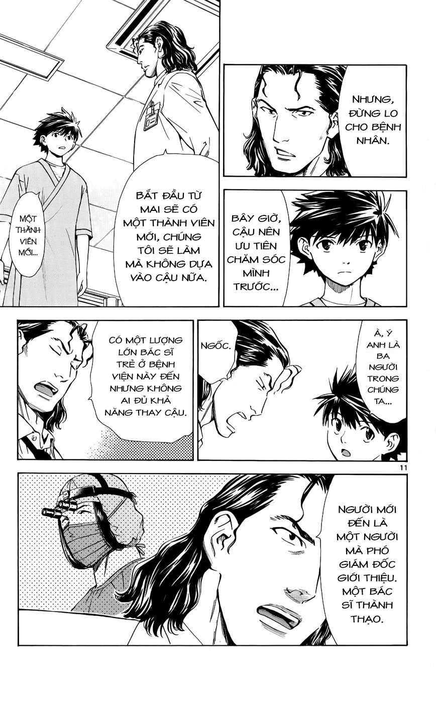 Saijou No Meii Chapter 34 - 12