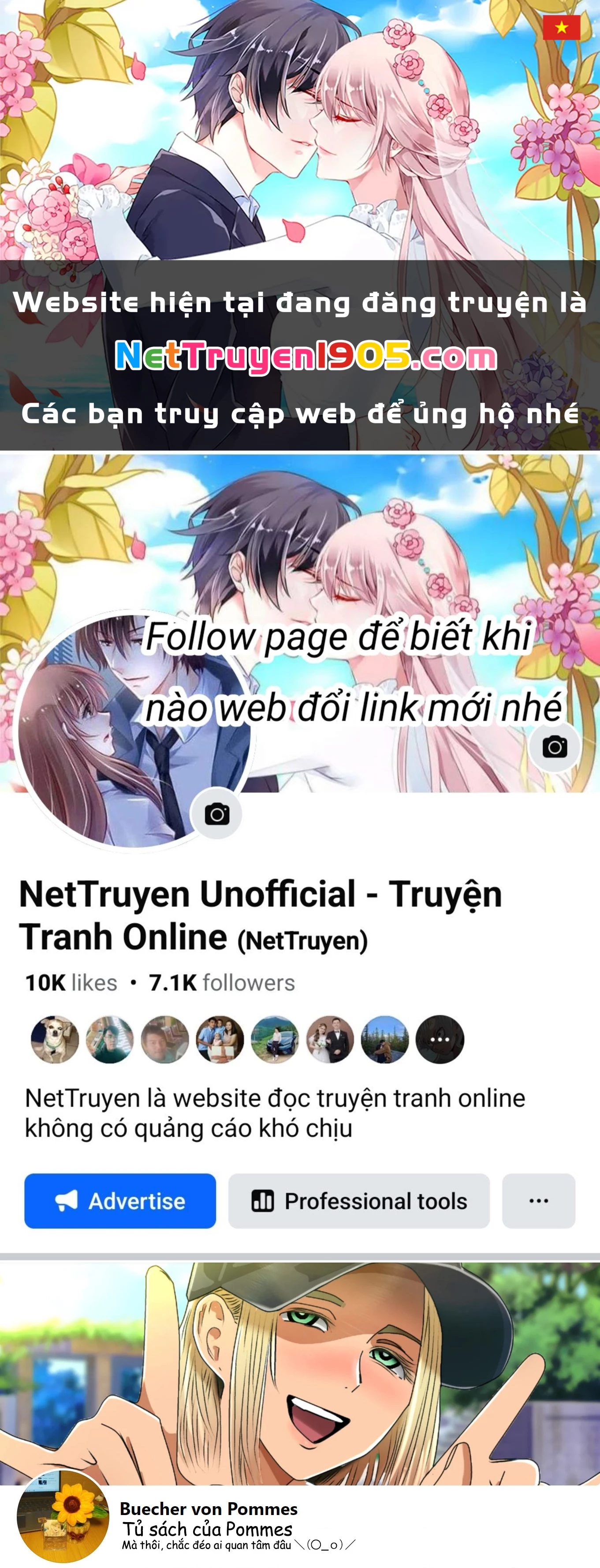 Soara Và Ngôi Nhà Cho Quái Vật Chapter 32 - 1