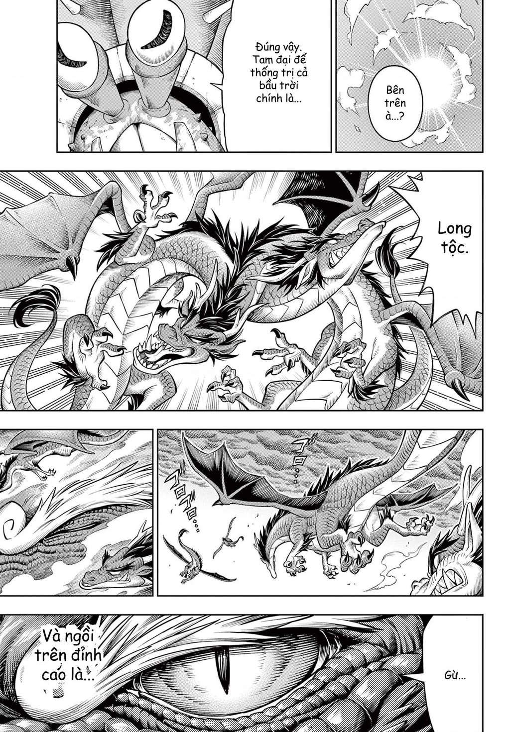 Soara Và Ngôi Nhà Cho Quái Vật Chapter 32 - 16