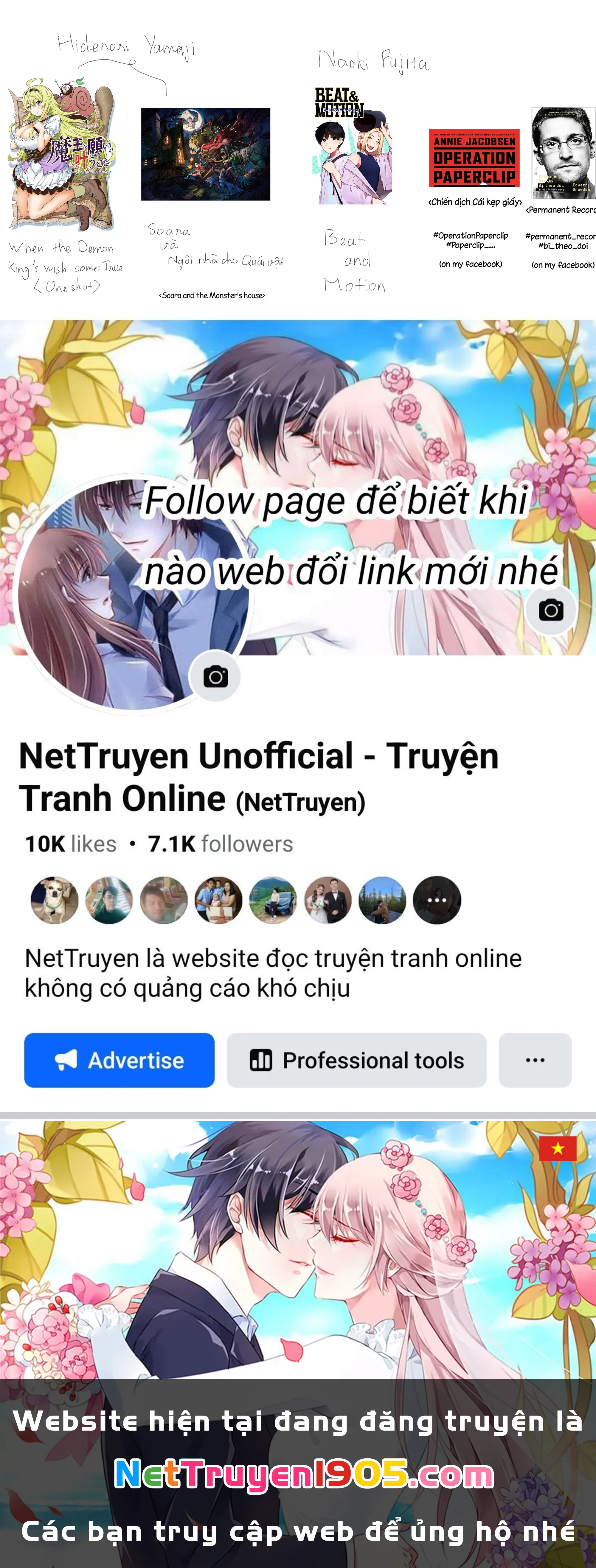 Soara Và Ngôi Nhà Cho Quái Vật Chapter 32 - 19