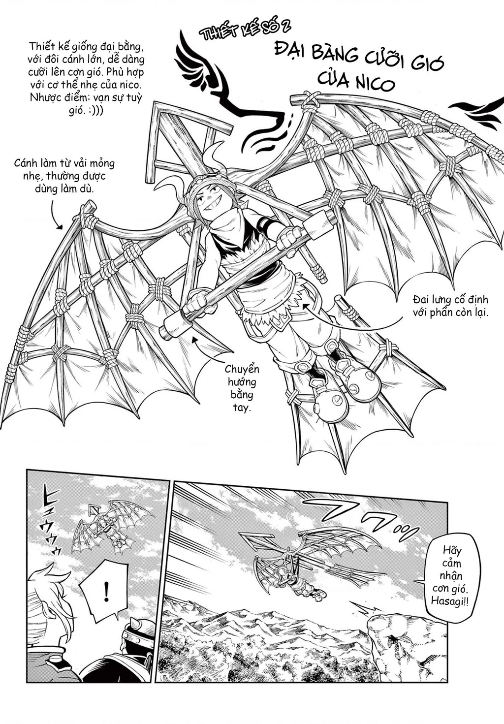 Soara Và Ngôi Nhà Cho Quái Vật Chapter 33 - 8