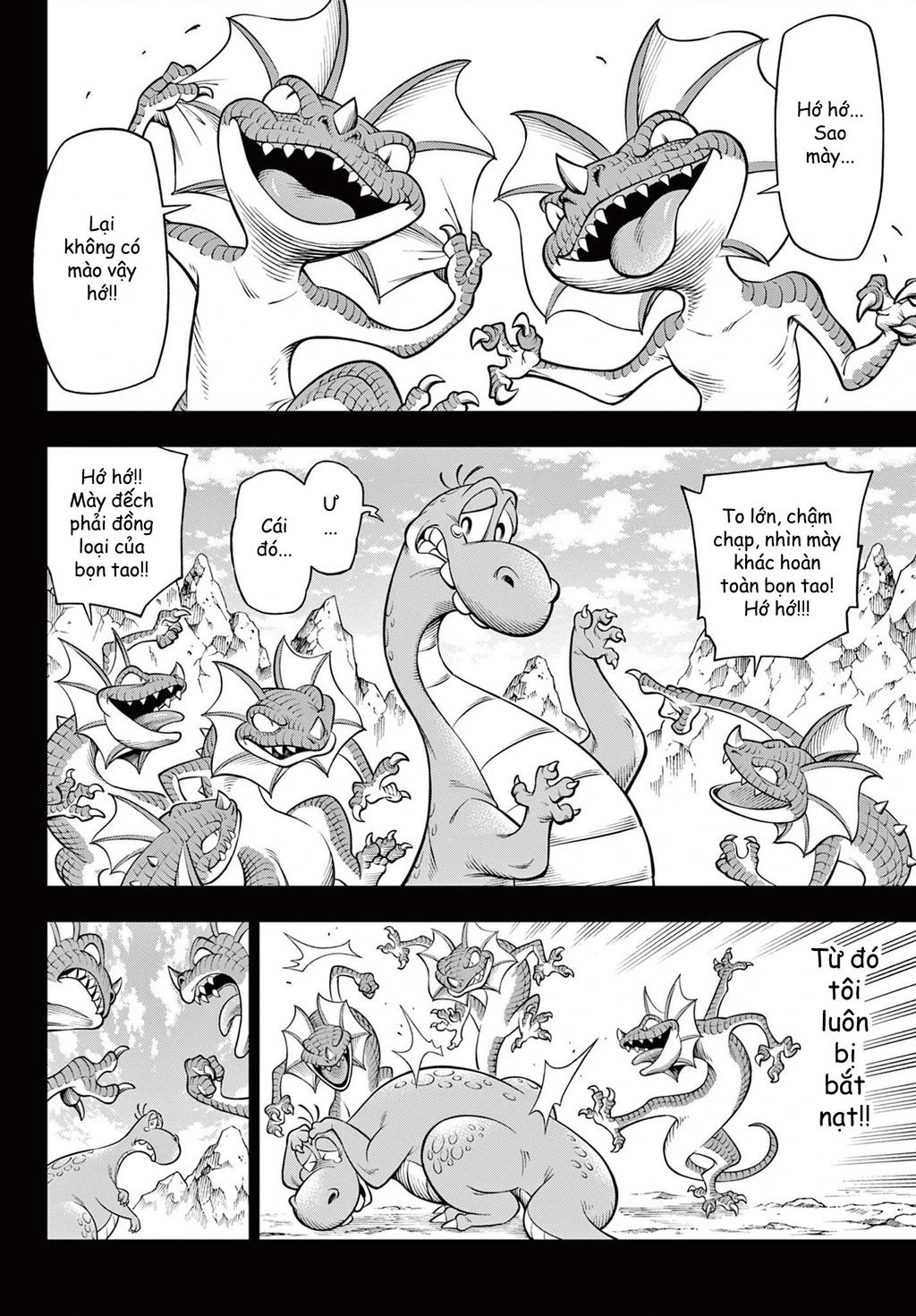 Soara Và Ngôi Nhà Cho Quái Vật Chapter 33 - 18