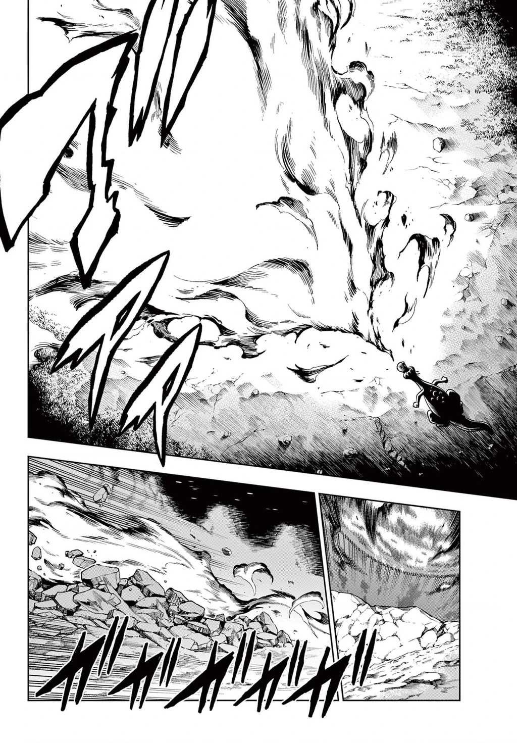 Soara Và Ngôi Nhà Cho Quái Vật Chapter 33 - 26