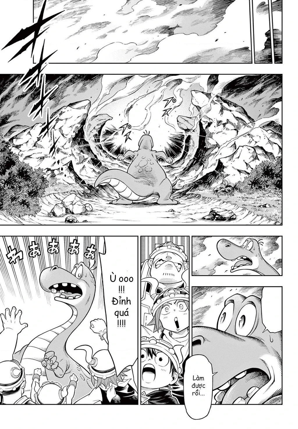 Soara Và Ngôi Nhà Cho Quái Vật Chapter 33 - 27