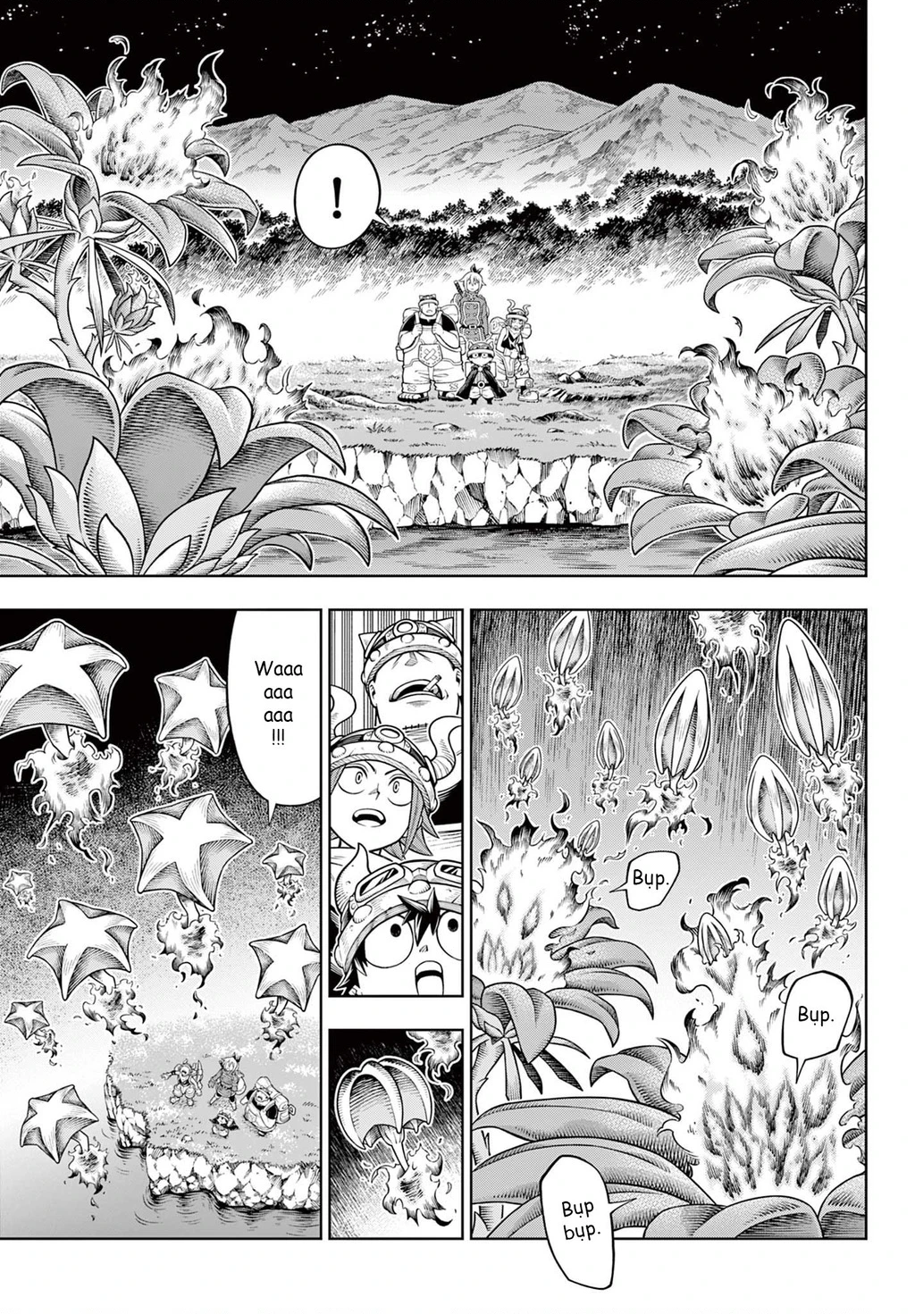 Soara Và Ngôi Nhà Cho Quái Vật Chapter 33 - 29