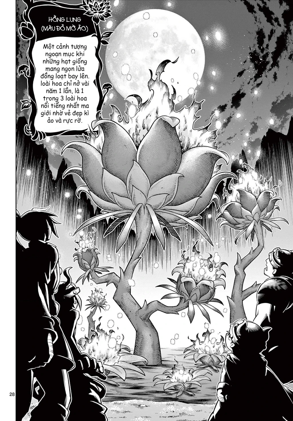 Soara Và Ngôi Nhà Cho Quái Vật Chapter 33 - 30