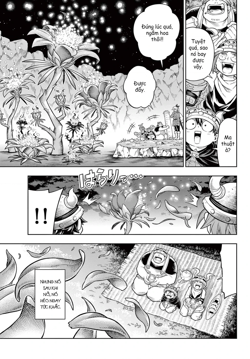 Soara Và Ngôi Nhà Cho Quái Vật Chapter 33 - 31