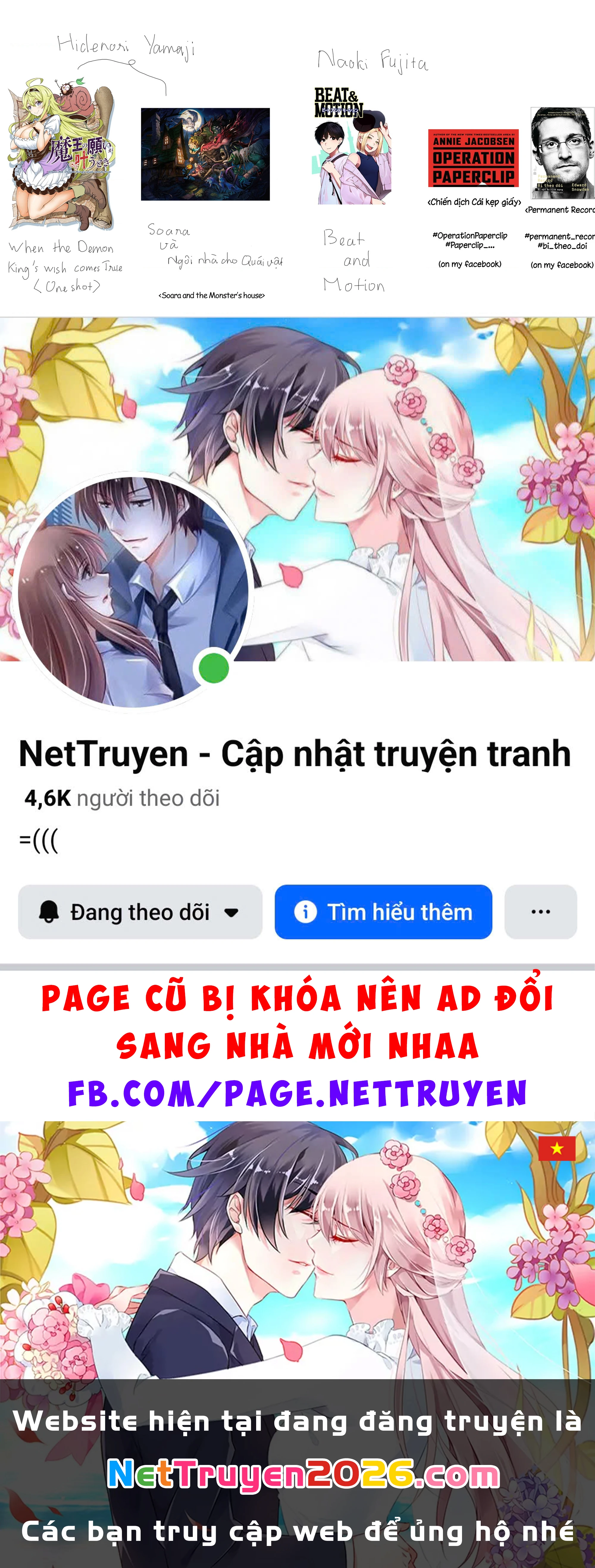 Soara Và Ngôi Nhà Cho Quái Vật Chapter 33 - 34