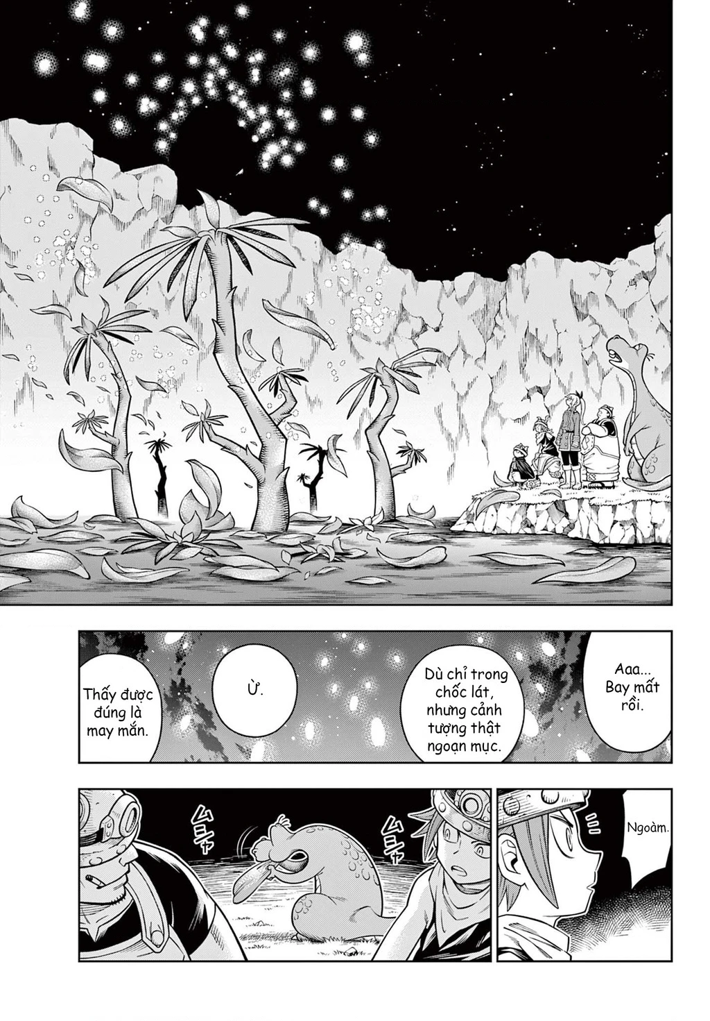 Soara Và Ngôi Nhà Cho Quái Vật Chapter 34 - 5