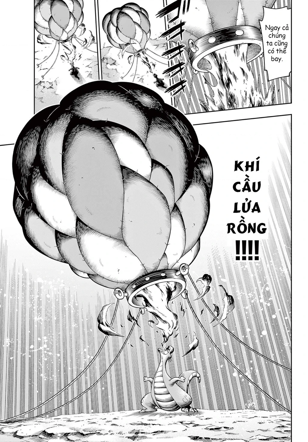 Soara Và Ngôi Nhà Cho Quái Vật Chapter 34 - 15