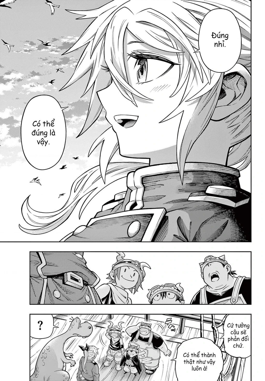 Soara Và Ngôi Nhà Cho Quái Vật Chapter 34 - 20