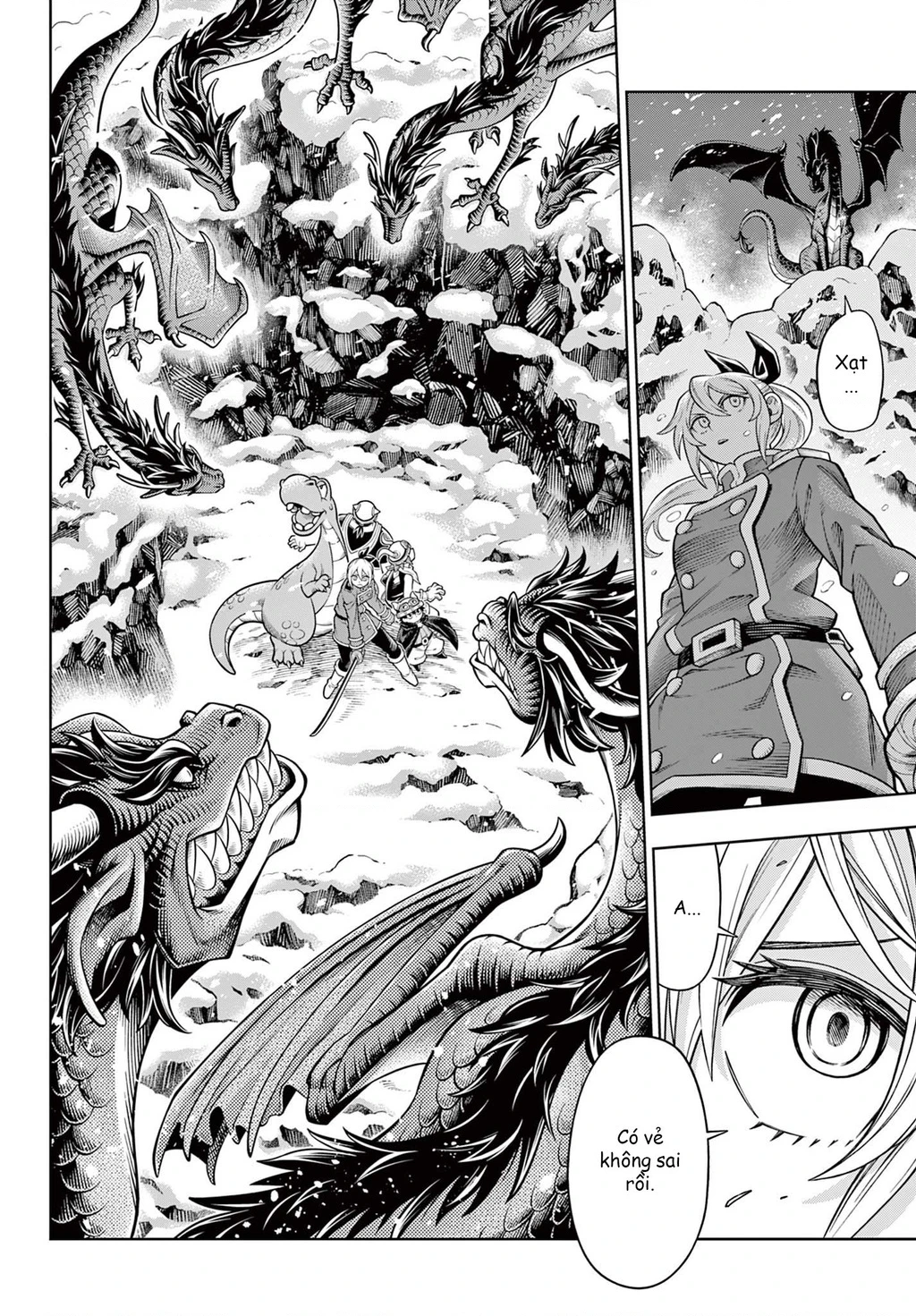 Soara Và Ngôi Nhà Cho Quái Vật Chapter 34 - 30