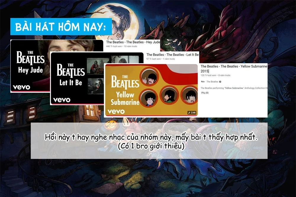 Soara Và Ngôi Nhà Cho Quái Vật Chapter 34 - 31