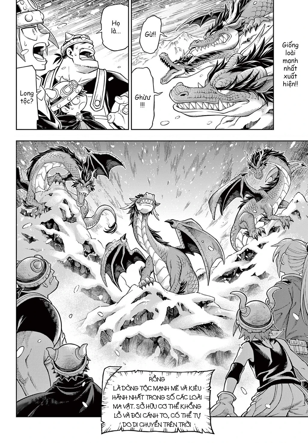 Soara Và Ngôi Nhà Cho Quái Vật Chapter 35 - 4