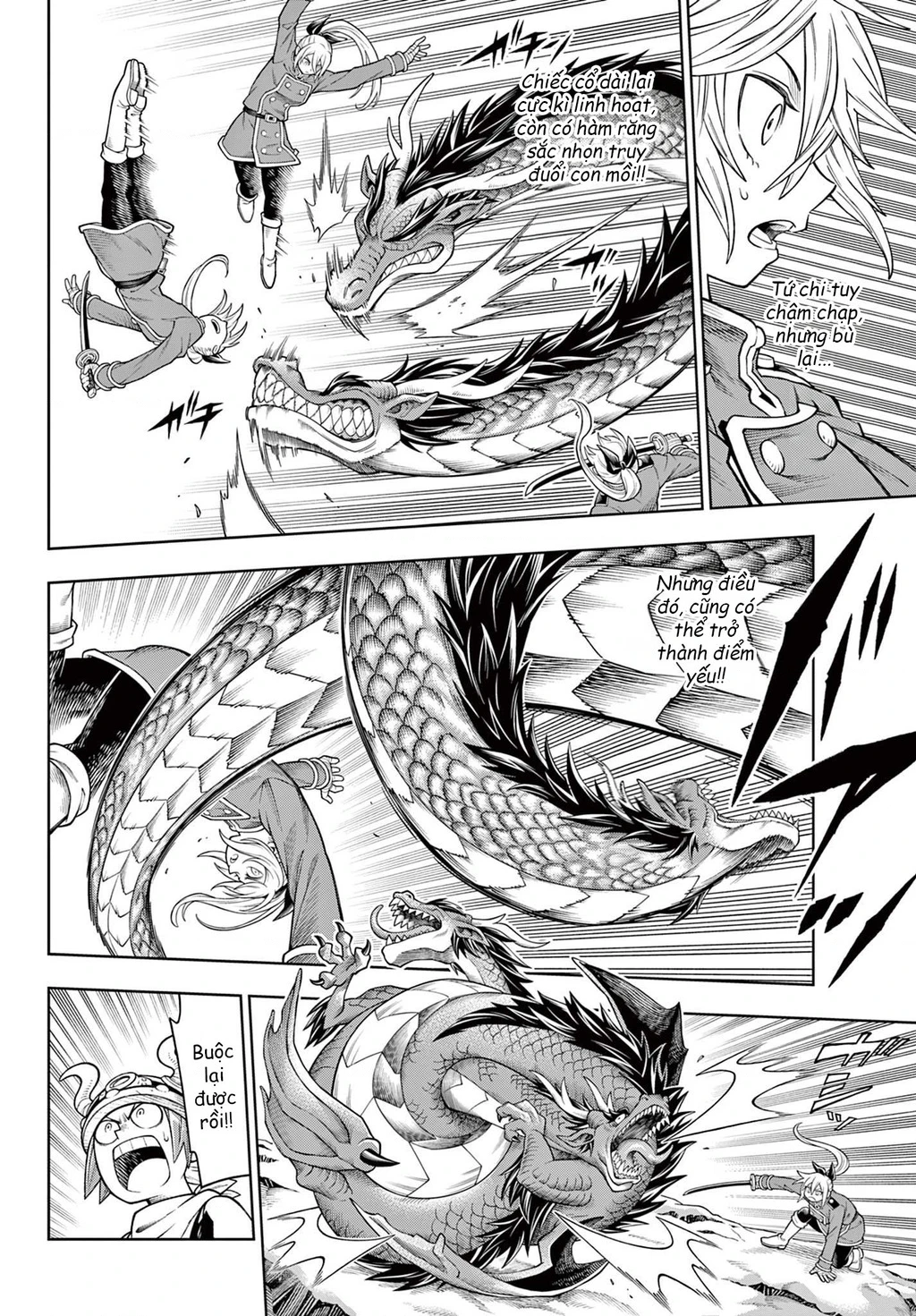 Soara Và Ngôi Nhà Cho Quái Vật Chapter 35 - 8