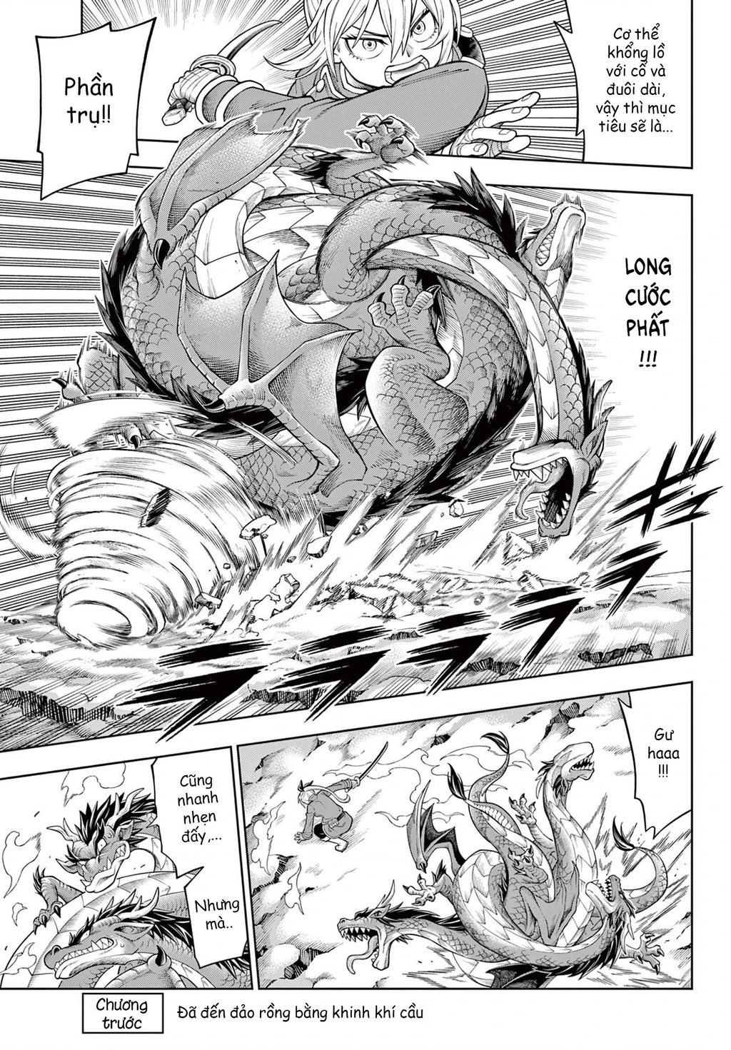 Soara Và Ngôi Nhà Cho Quái Vật Chapter 35 - 9