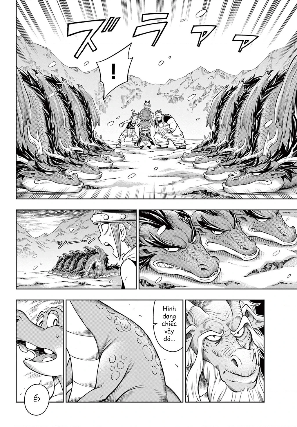 Soara Và Ngôi Nhà Cho Quái Vật Chapter 35 - 14