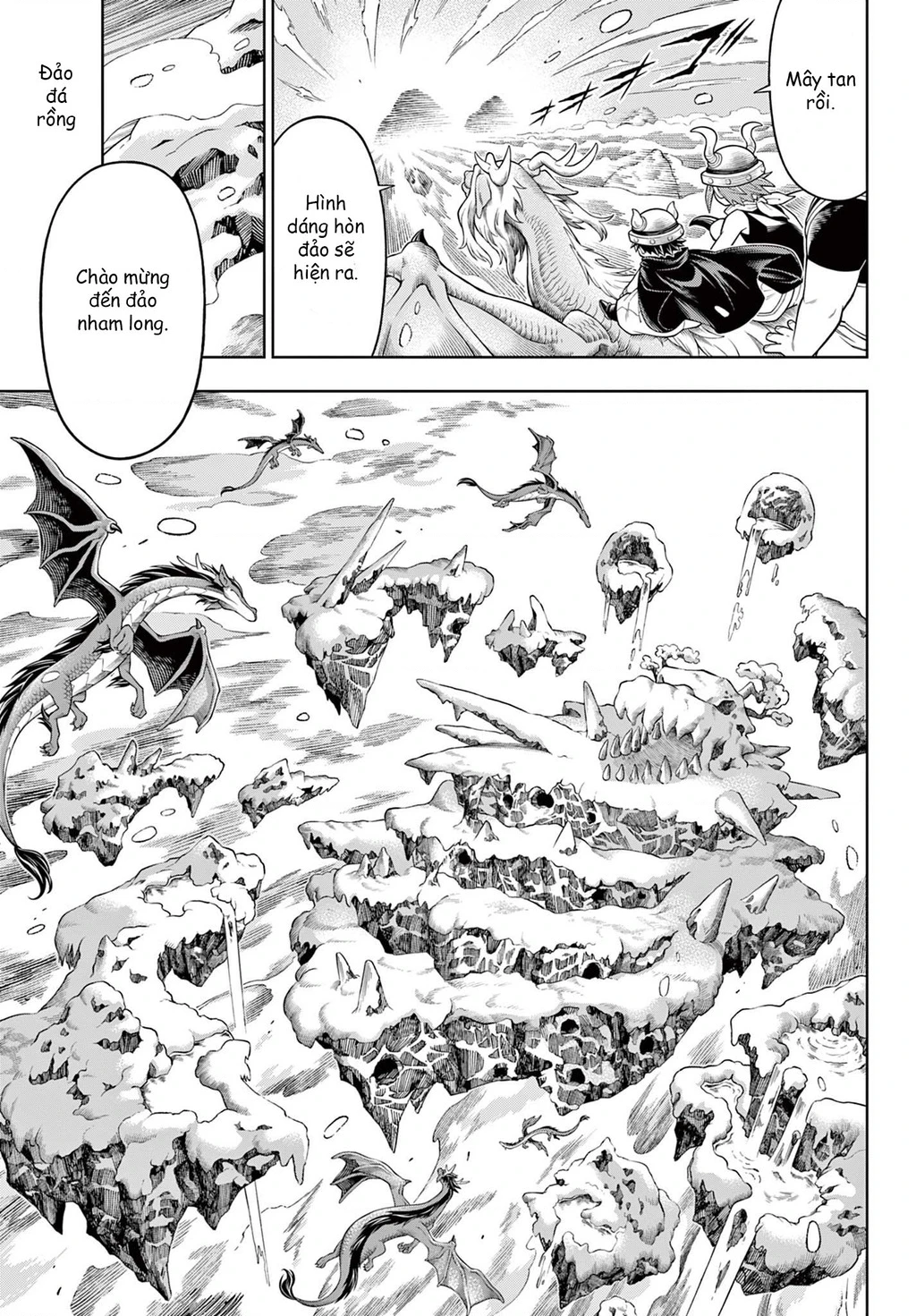 Soara Và Ngôi Nhà Cho Quái Vật Chapter 35 - 17